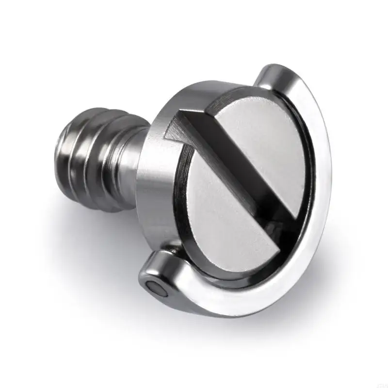 J78B 1/4 Inch Camera Rilis Cepat Rilis Sekrup Tripod Sekrup Adapter Kamera Video Connecter