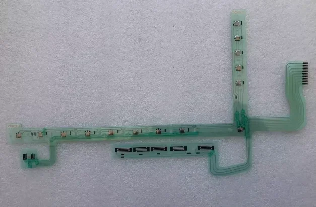 New Replacement Compatible Touch Membrane Keypad For DPO4104b DPO4014b DPO4054
