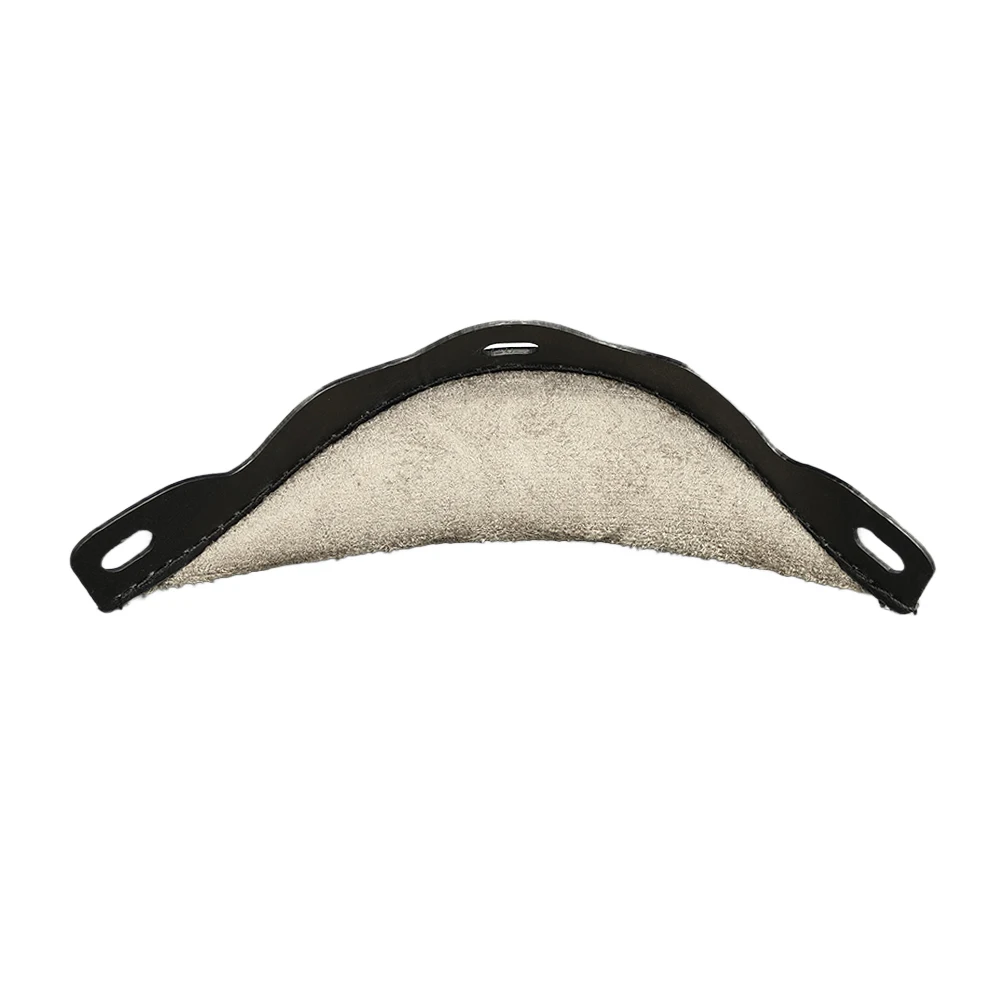 

Аксессуары для шлема для BELL Qualifier Qualifier DLX Замена занавески на подбородке Sous-mentonniere Casque Red para Barbilla