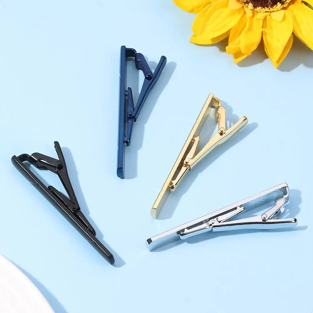 Upscale Wedding Metal Tie Clip Clothing Accessories Tie Pin Clothes Pegs