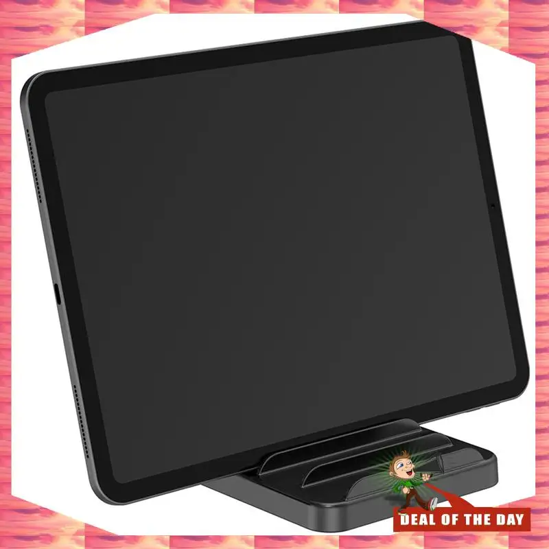 24-Hour Delivery Wall Mount Fortablet Mobile Phone Wall Mount Forwatching TV Dramas Andlearning Phone Holder White