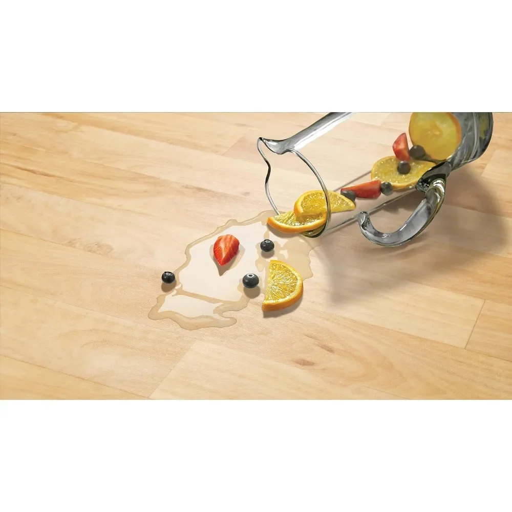 أدوات وتحسين المنزل وأرضيات الفينيل من صفائح النخبة في بامبل أوك | لفة 8'6" عرض × 20'L | سهلة التركيب ودية DIY #5