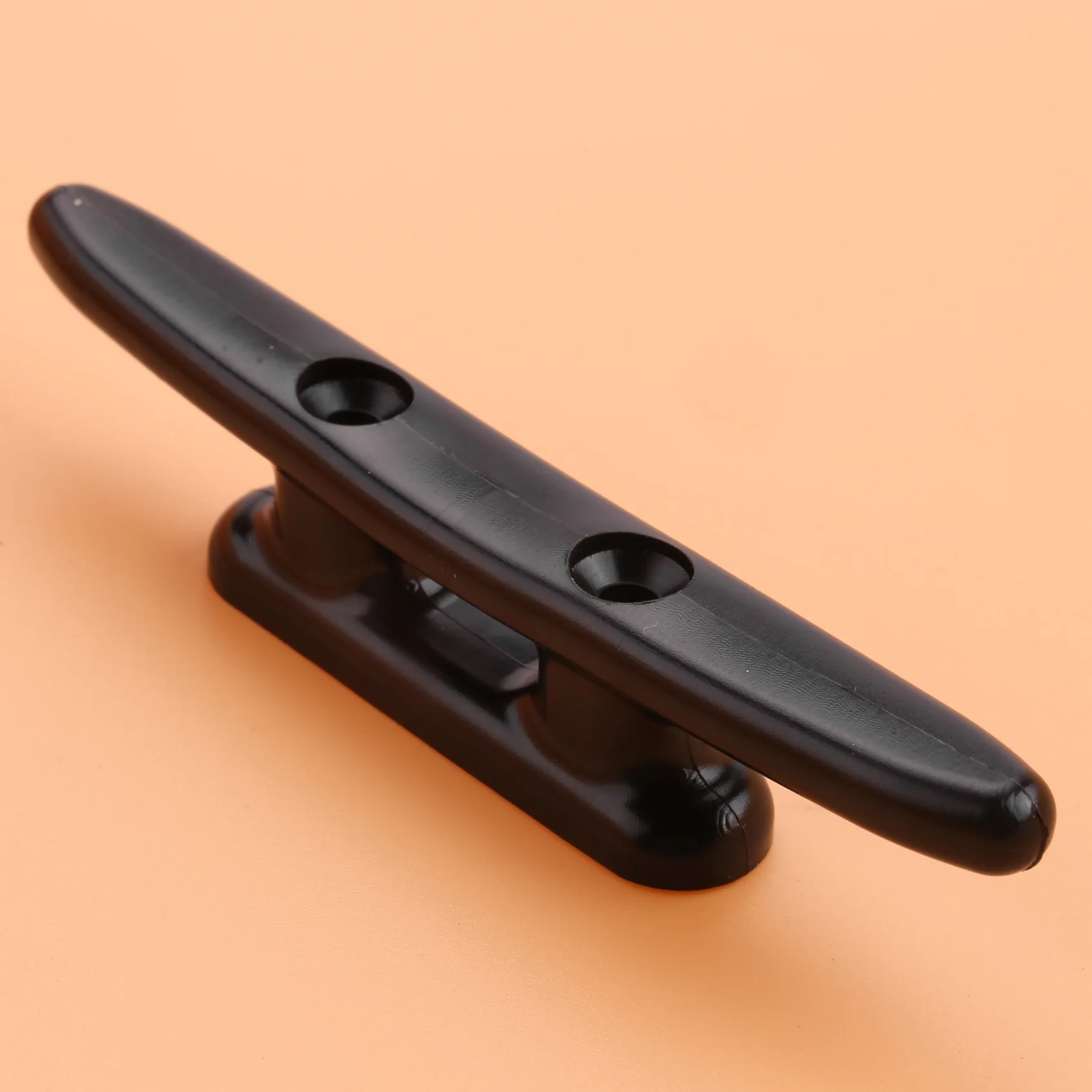 

6 шт. черные зажимы для лодок, зажимы для каяков, зажимы для причалов для лодок, каноэ, 4-дюймовые нейлоновые зажимы для швартовки лодок, аксессуары-A14Z