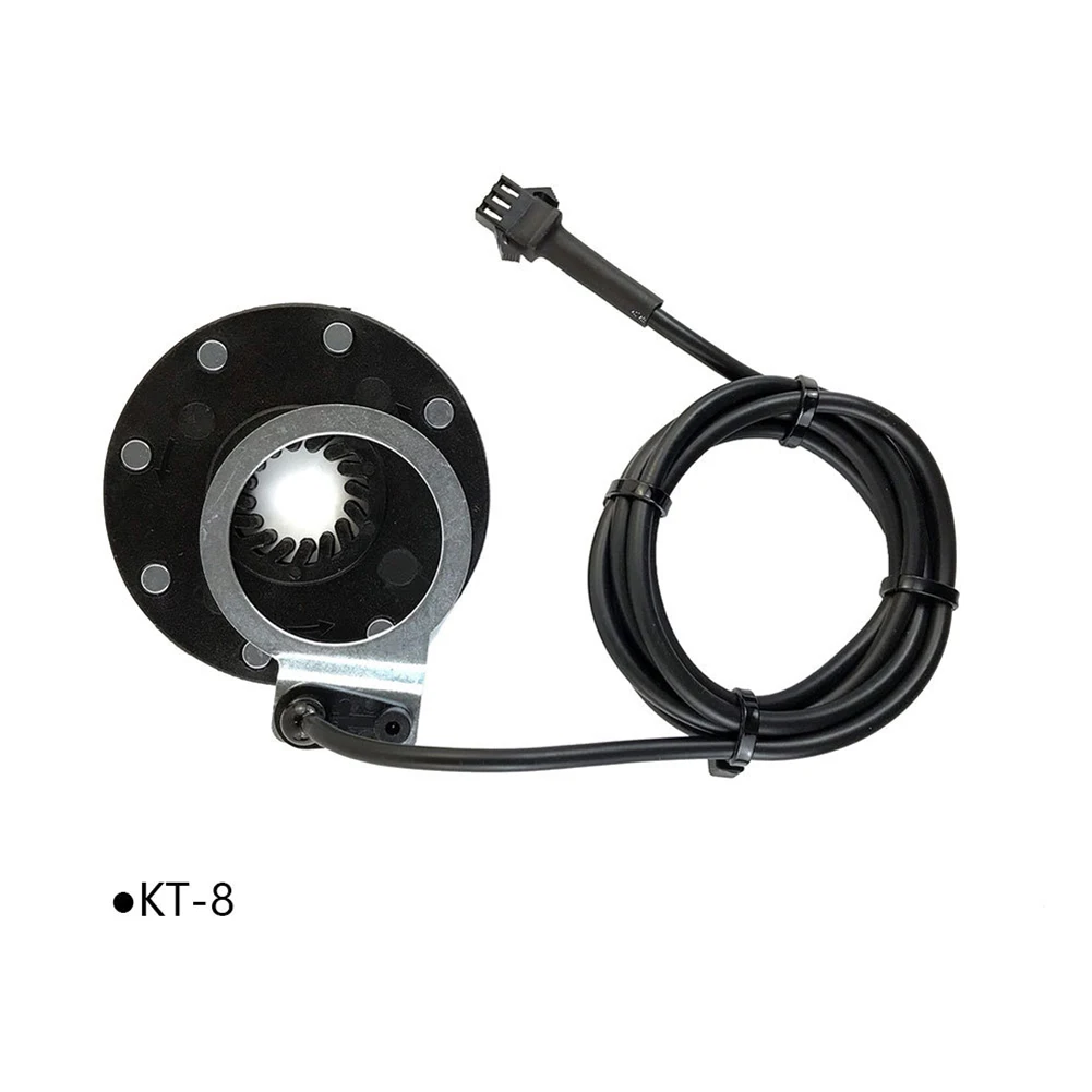 

Electric Bike Electronics Set 36V 48V 15A with LCD5 Display for KT 8 Magnetic PAS Sensor and 130X Thumb Throttle Use