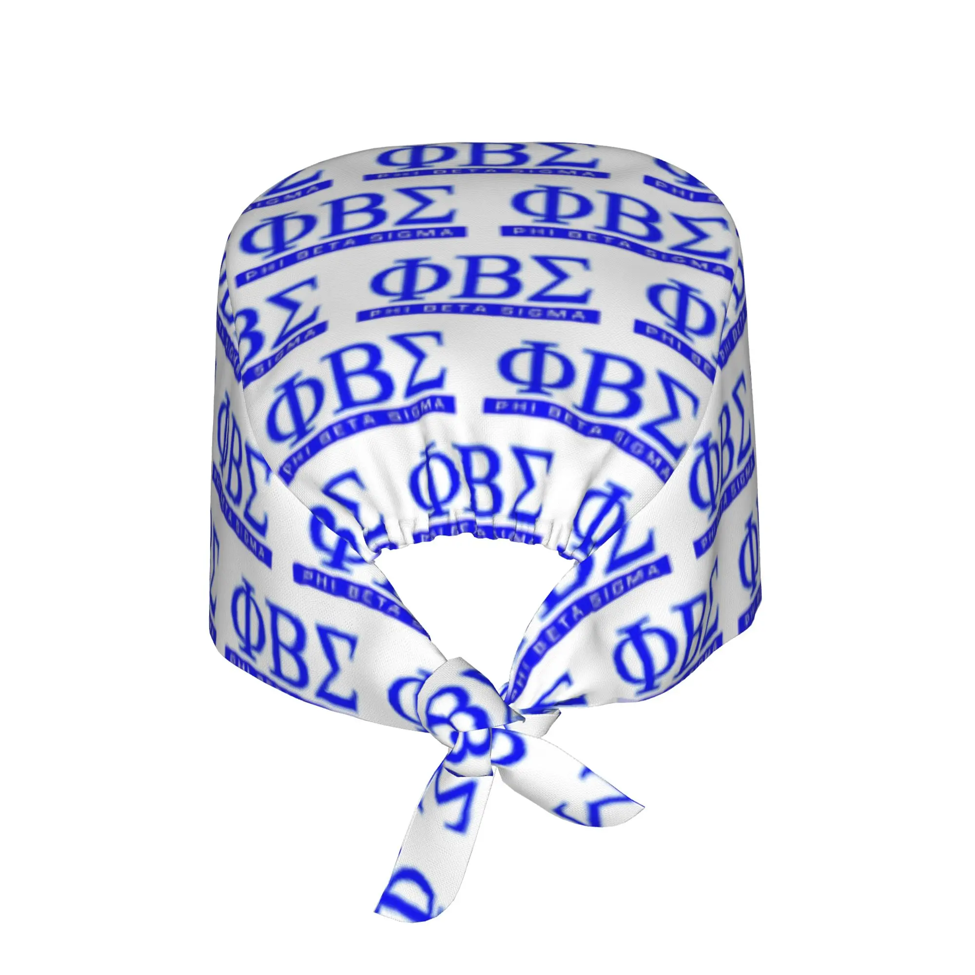 Beta Sigma Phi Fraternity  Working Cap Surgical Hats Men Women Sigma Since 1914  Operating Room Cap Operator Hats Lab Works Hat