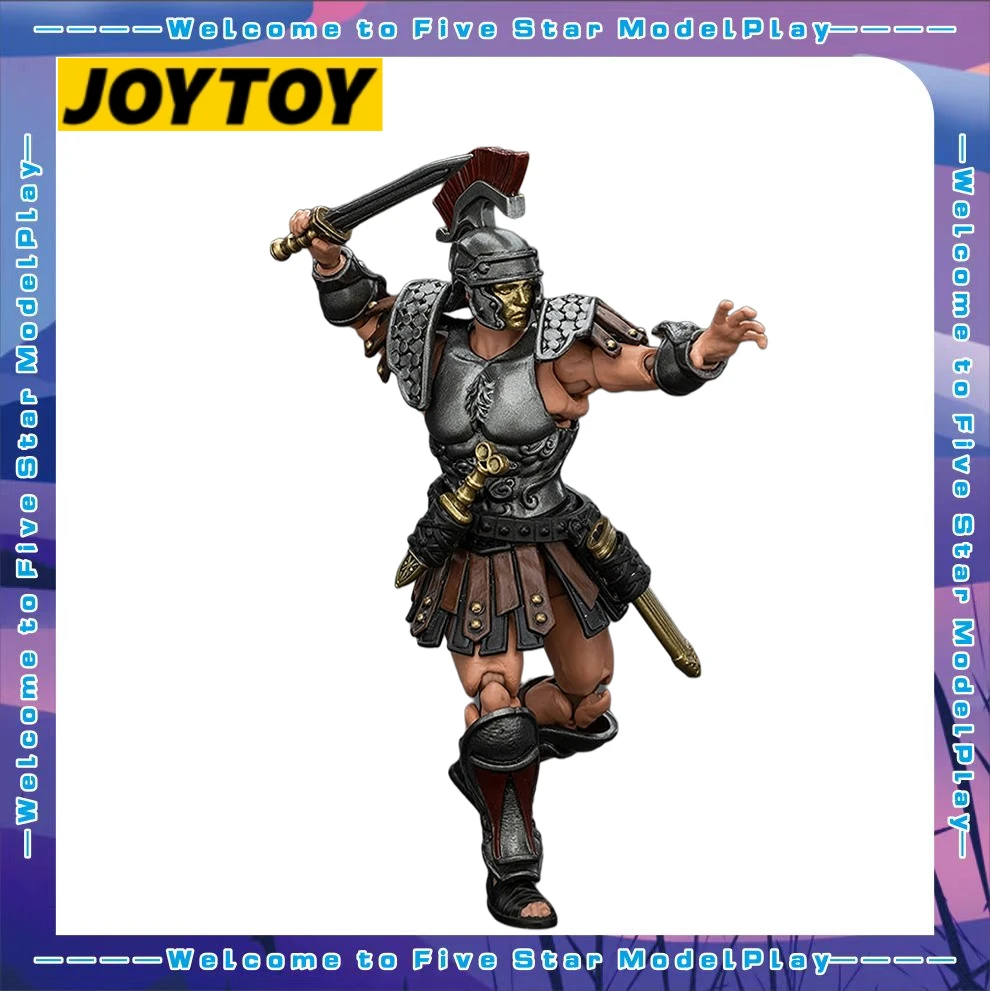 

【FS】Фигурки JOYTOY в масштабе 1/18: Модель Optio LegionX Римской Республики, игрушка-подарок