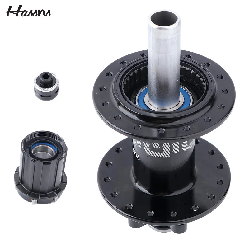 Boss hawgs 未開封 HASSNS CJ MTB Bicycle Hub 6-Pawl 72T QR 32H/36H 4-Sealed Bearings