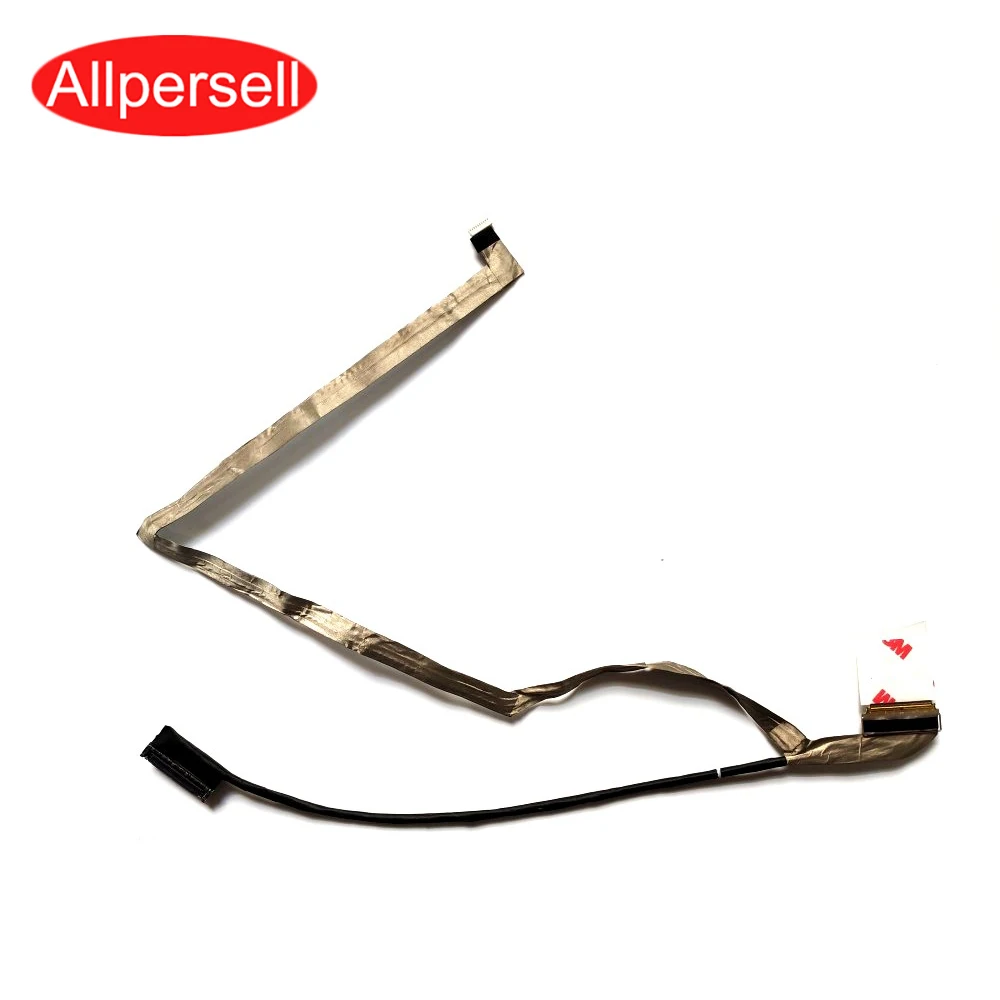 For Dell Latitude 5570 E5570 Precision 15 3510 M3510 085V99 40pin laptop touch screen cable LCD flat cable DC02C00B510