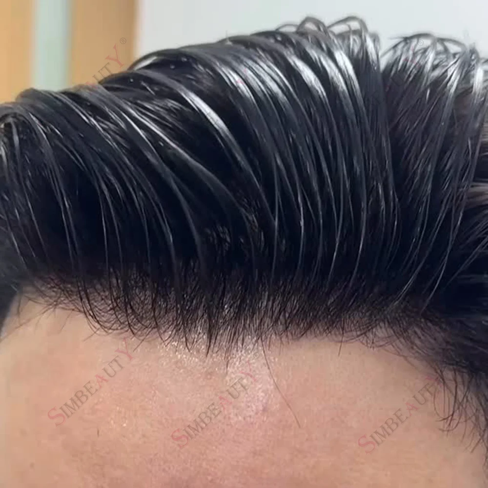 prothese-capillaire-toupet-de-cheveux-humains-durables-pour-hommes-gris-avec-peau-fine-base-en-polyurethane-perruques-d'aspect-naturel-systeme-de-remplacement-toupet