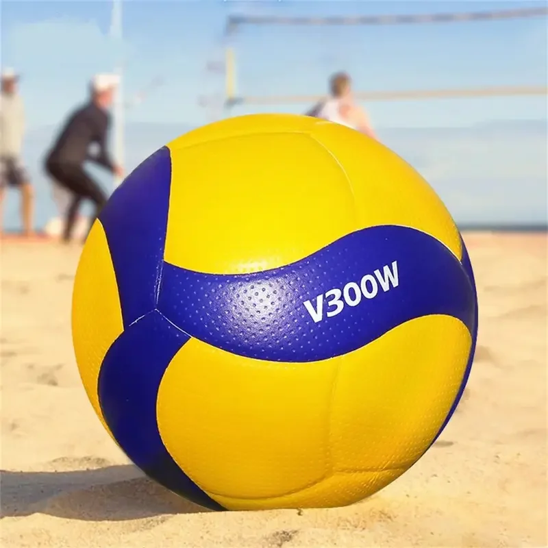 Outdoor No.5 Training Hard Indoor Volleyball Large Event Volleyball Upgrade Outdoor Beach Air Volleyball