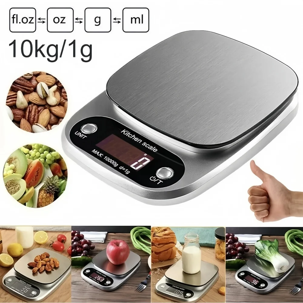Thumbnail 2 - #27 Compare Digital Kitchen Scales Before You Buy
