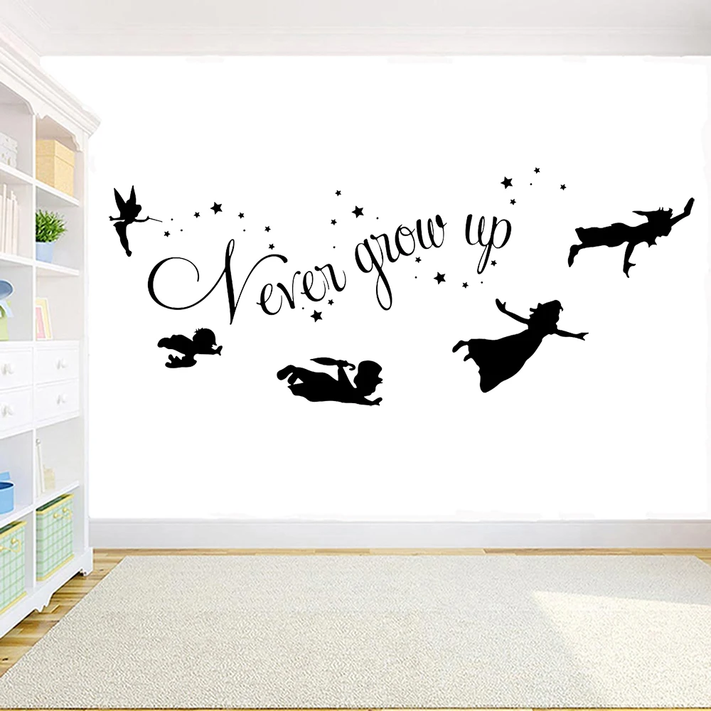 Cartoon Never Grow …