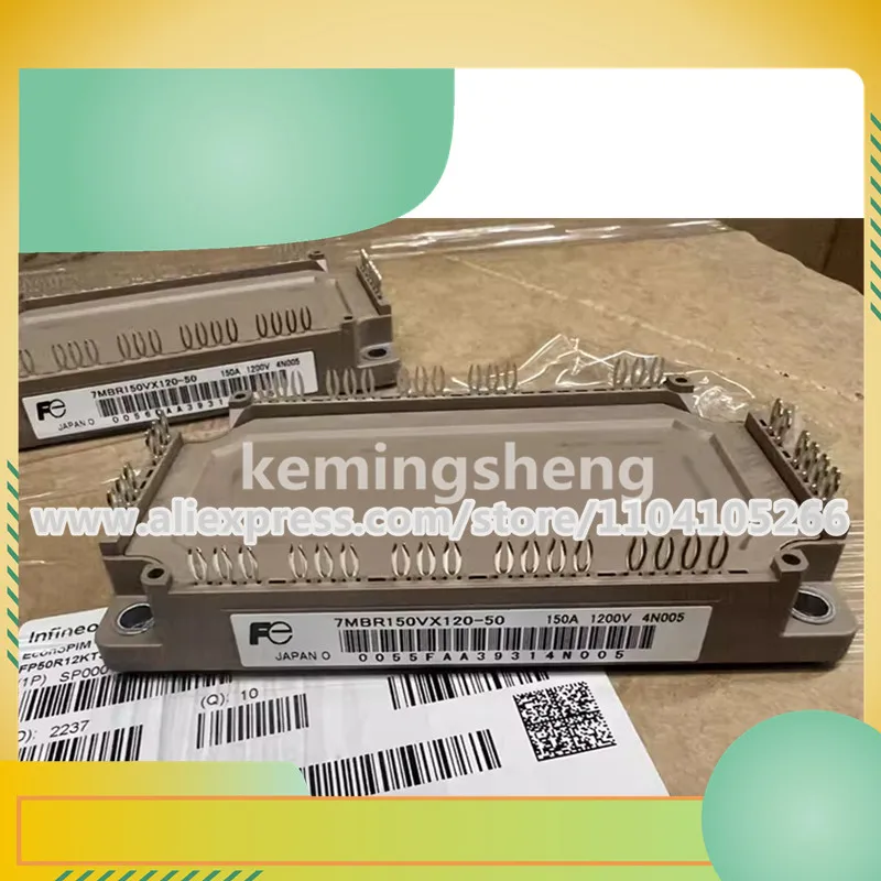 

7MBR75VX120-50 7MBR75VX120-51 7MBR150VX120-50 7MBR100VX-120-51 7MBR100VX-120-50 New IGBT power module