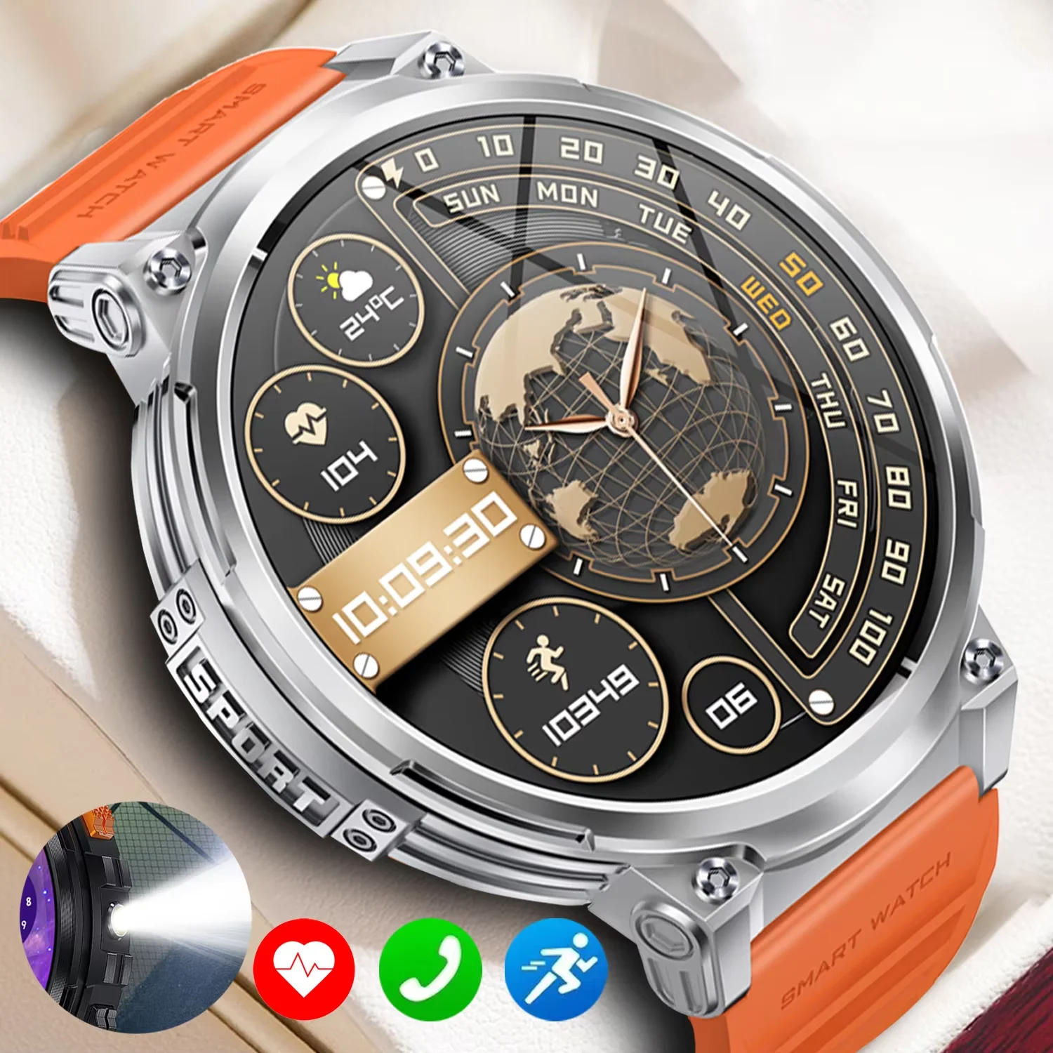 Lige New Smart Watc… - image