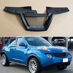 For Nissan JUKE 2011 2012 2013 2014 Year  Racing Grille Redesign Front Bumper Grill Body Kit Accessories