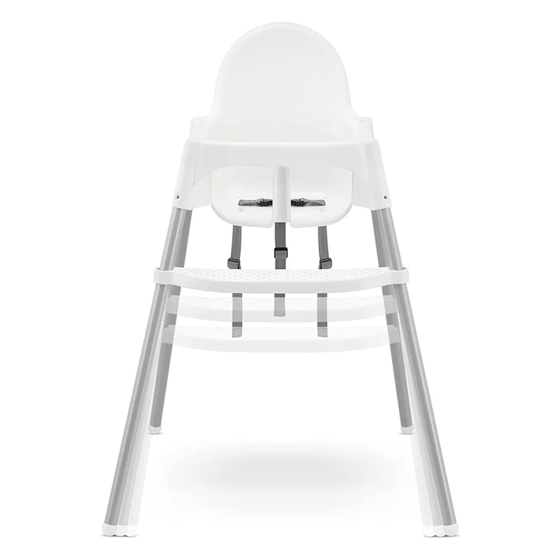 مسند قدم للكرسي المرتفع من ABVA للكرسي المرتفع المضاد للتعديل ومسند للقدمين قابل للتعديل