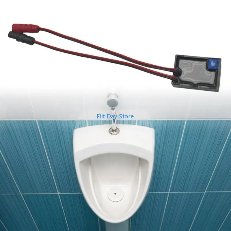 F92C Intelligent Induction Urinal Flushers Portable Designs for Public Restrooms