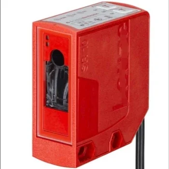 

2026 One-Year Warranty HT10L1.3/L66-M1 Optical Scanner with Background Suppression Germany Leu Ze Dedicated PLC PAC Controllers