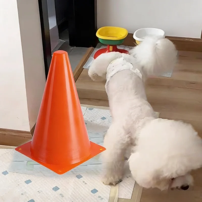 Dog Toilet Post To Guide Dogs To Urinate, Prevent Indiscriminate Urination, Washable Reusable Dog Training Eco-Friendly Pet Acce