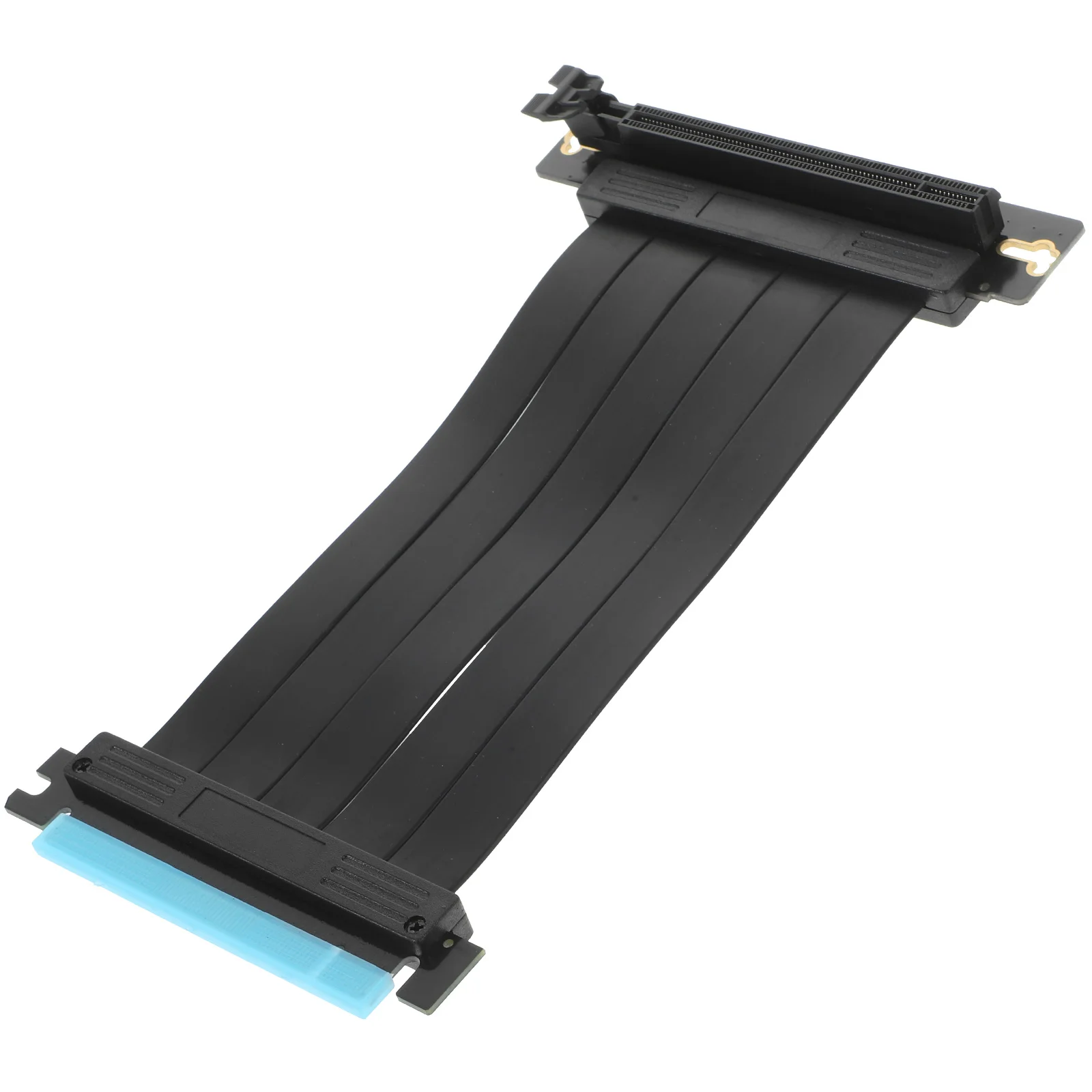 

20Cm Pci Express Riser 3.0 16X Full Extension Adapter Gpu Extension High Speed Compatible With All Graphics Cards Thick 3U