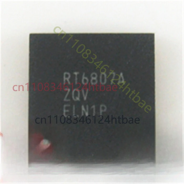 

5 x 100% New RT6807A RT6807AZQV QFN-48 Chipset