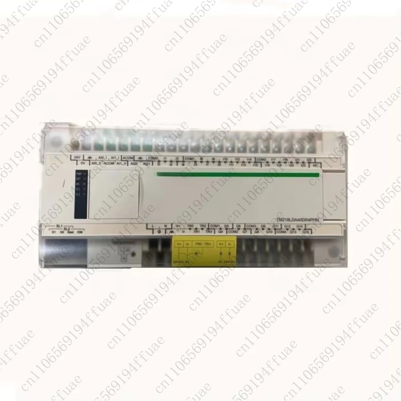 PLC Programming Controller TM218LDA40DRPHN