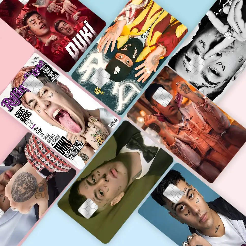 D-Duki Rapper Anime…