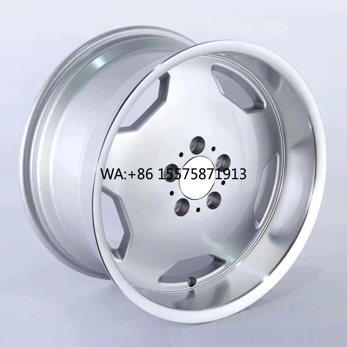 

For Custom Deep Dish Alloy Wheels for Mercedes 17-22 Inch Forged New 5x112 Casting Deep Lip Car Rim OEM for 2021-2022 Models