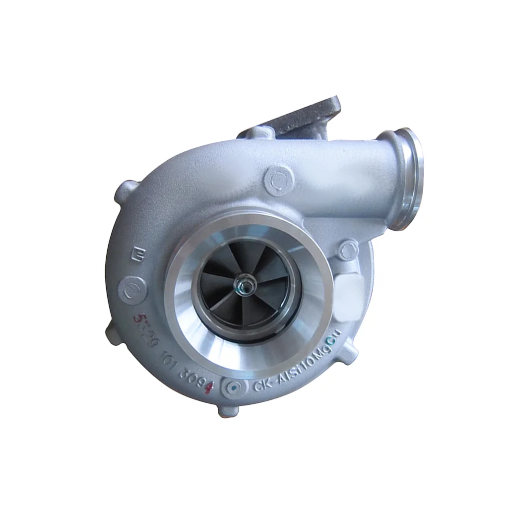 

New Carrier K31 Turbo 53319987122 3828229 3802135 3829484 53319707122 Turbocharger for Penta Ship TAD1240GE Engine