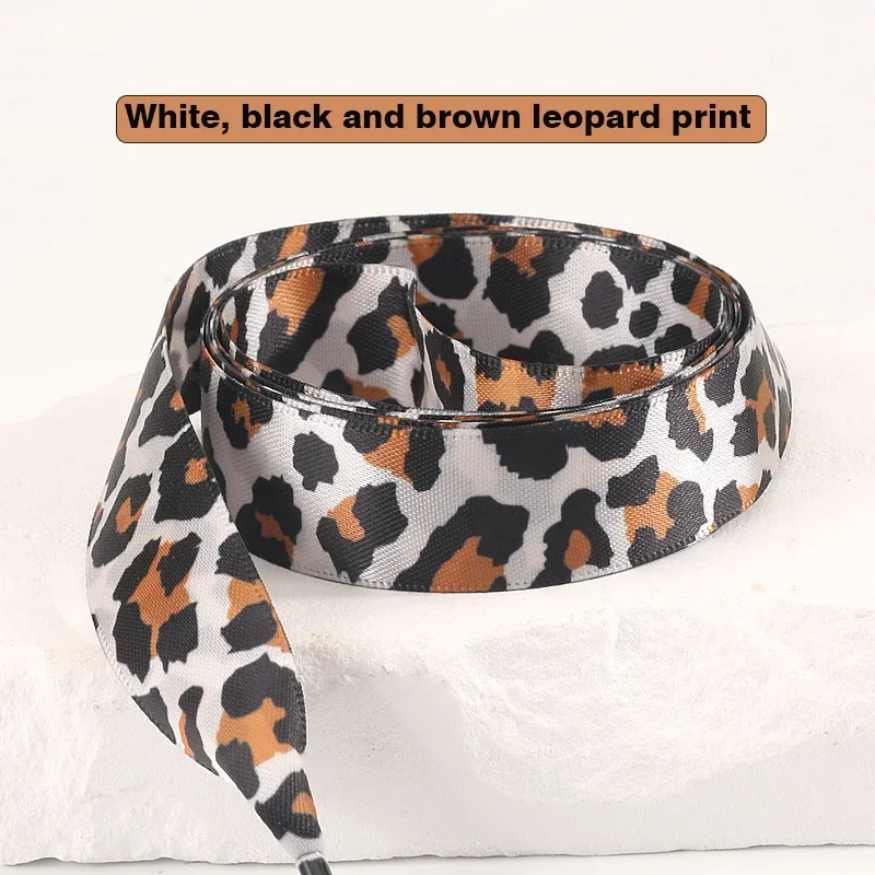 2 سنتيمتر واسعة ليوبارد الطباعة الساتان رباط الحذاء الرجال النساء أربطة الحذاء شخصية الرياضة عادية كرة السلة الجلود حذاء قماش الأربطة
