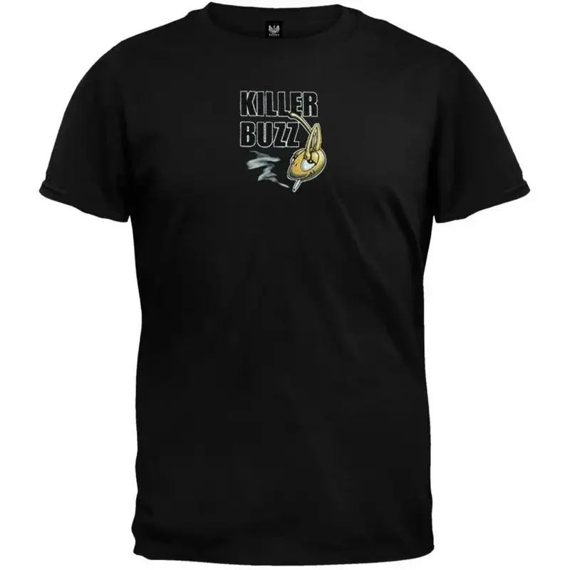 Killer Buzz Adult Mens T Shirt