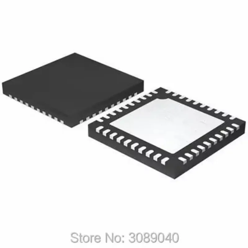 LTC3853EUJ LTC3853IUJ LTC3853HUJ LTC3853MPUJ LTC3853 - Triple Output, Multiphase Synchronous Step-Down Controller