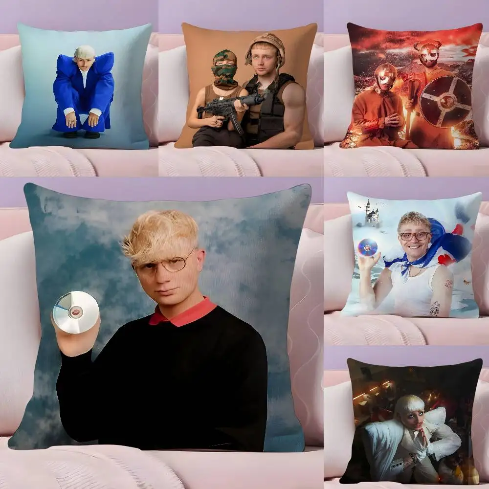 

Singer J-Joost Klein Pillow Case Ultra Soft Skin Friendly Fabric Cloud Like Comfort & Concealed Zipper