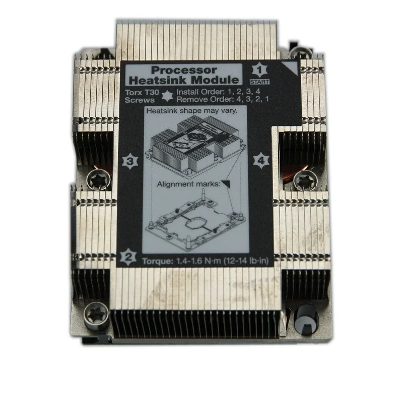 PP+ For Lenovo Thinksystem 01KP650 SR630 High Performance Heatsink