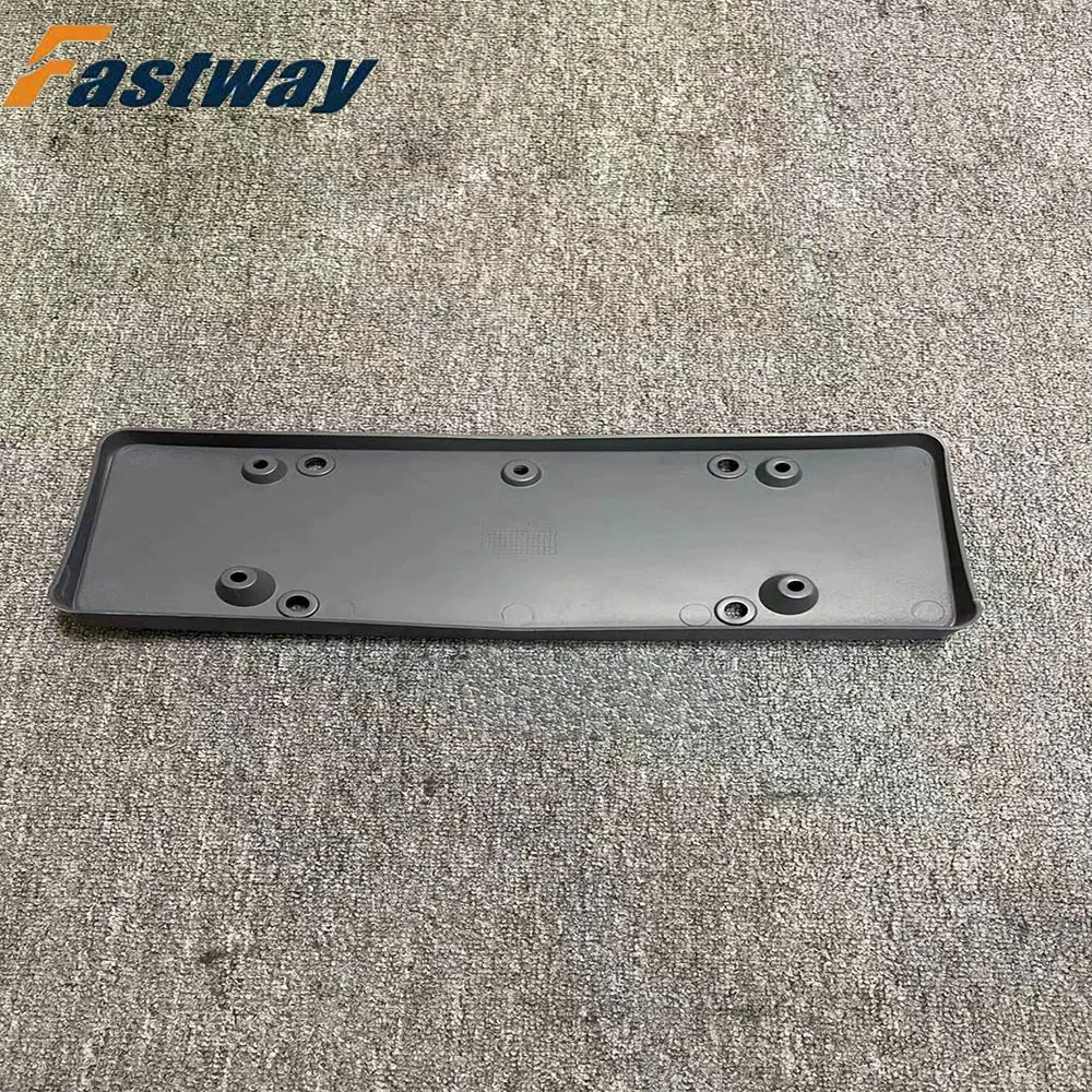 Plastic License Frame License Plate Bracket For Bentley Mulsanne 3Y0807287A