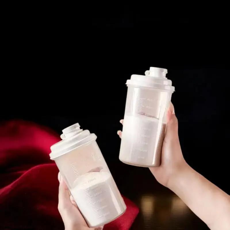 

Food-Grade Milk Dispenser Bottles Portable Household Refrigerators And Airtight Containers