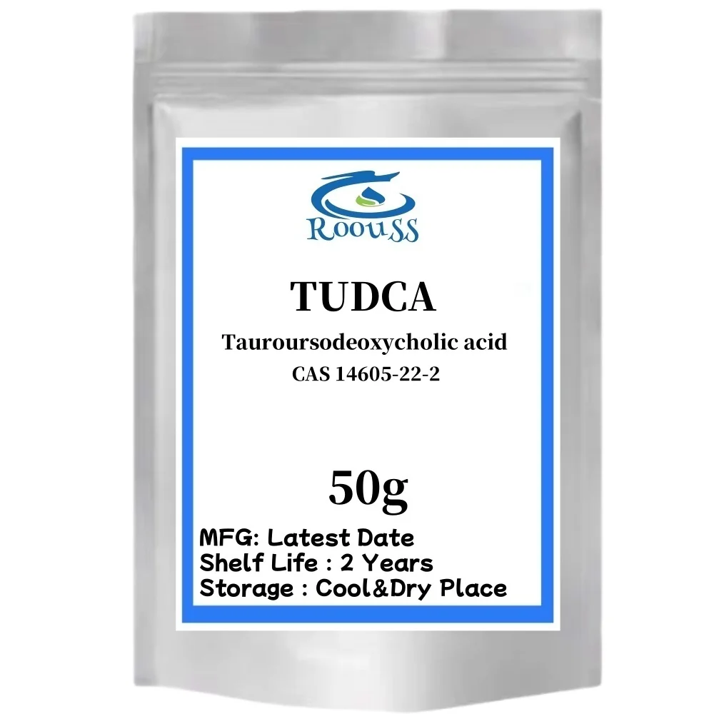 Haozailai 99% Tudca Powder Cas 14605-22-2 Darmowa wysyłka