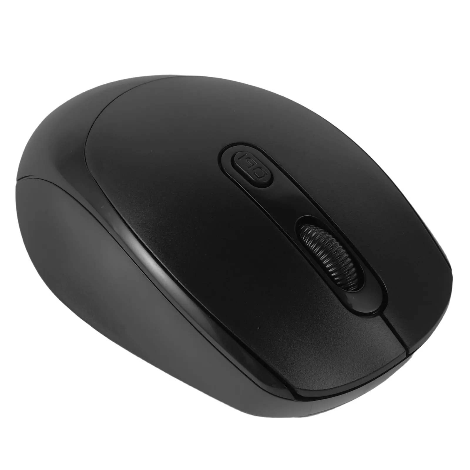 Wireless Quiet Mouse Dual Mode 5.2 and 2.4ghz Silent -Level Dpi Adjustable Ergonomic Office Laptop Desktop Portable