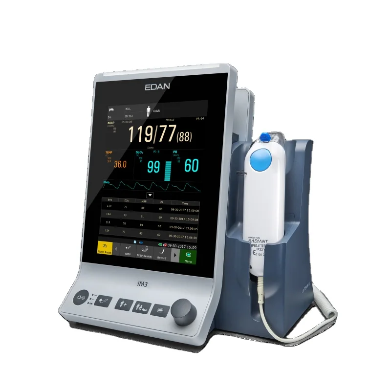 

Edan IM3 Icu Многомодульное оборудование для ветеринарной больницы Цена