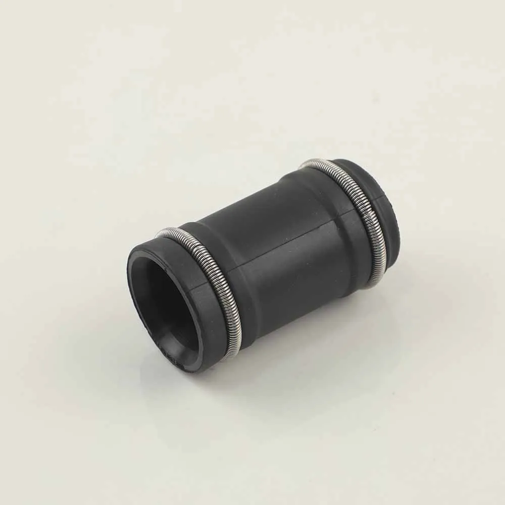 ل KTM XC SX EXC XCW 125 250 300 2017 - 2025 دراجة نارية الملحقات كاتم الصوت العادم الأنابيب ختم كم حلقة الربيع اقتران خرطوم