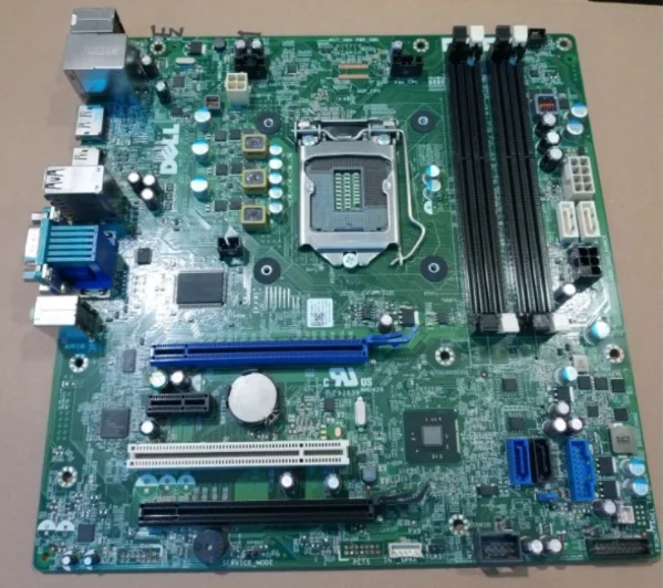 

100% test working CN-0Y89GY Y89GY for DELL Optipex 790 Motherboard E93839 KA0121 Q65 Mainboard