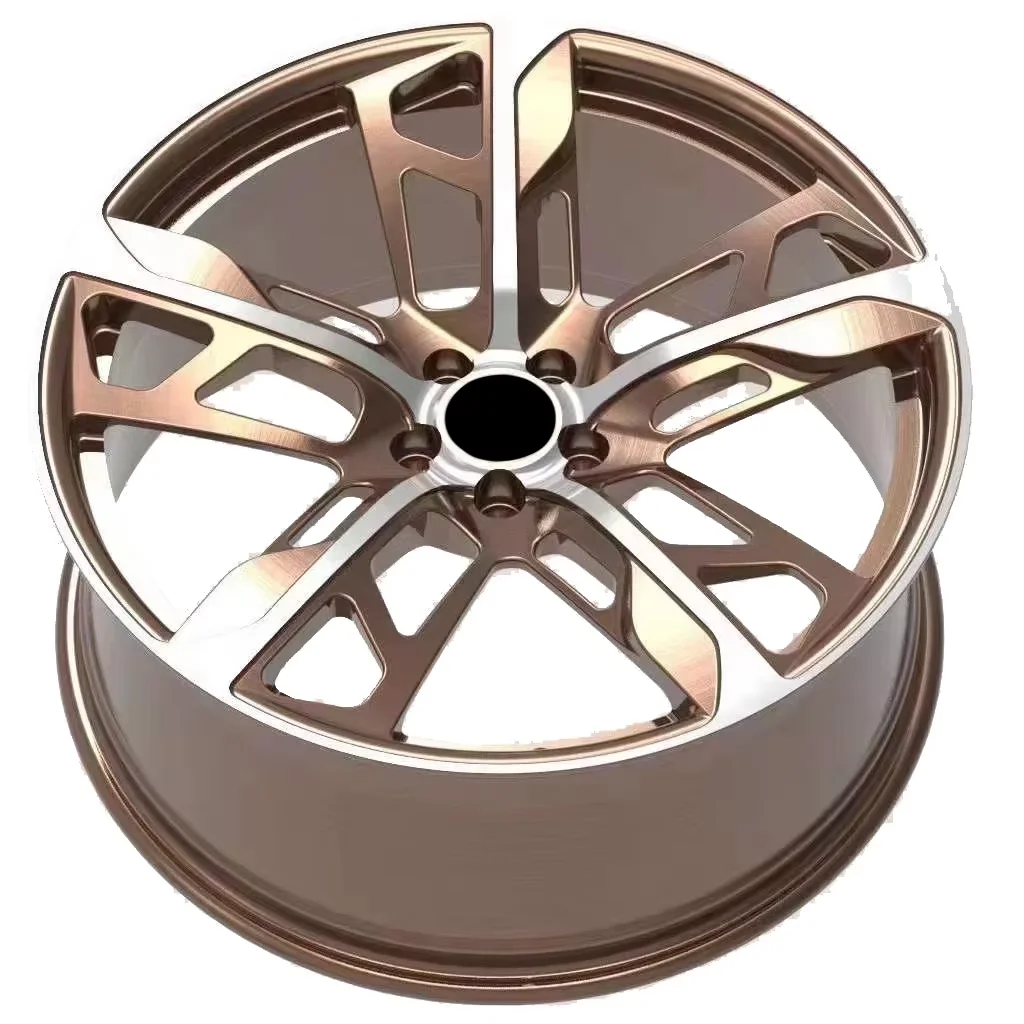 

Aluminum Alloy Forged Wheel Rims 18 19 20 21 22 23 Inch 5x112 5x114.3 5x120 Fit for Jeep Grand Cherokee
