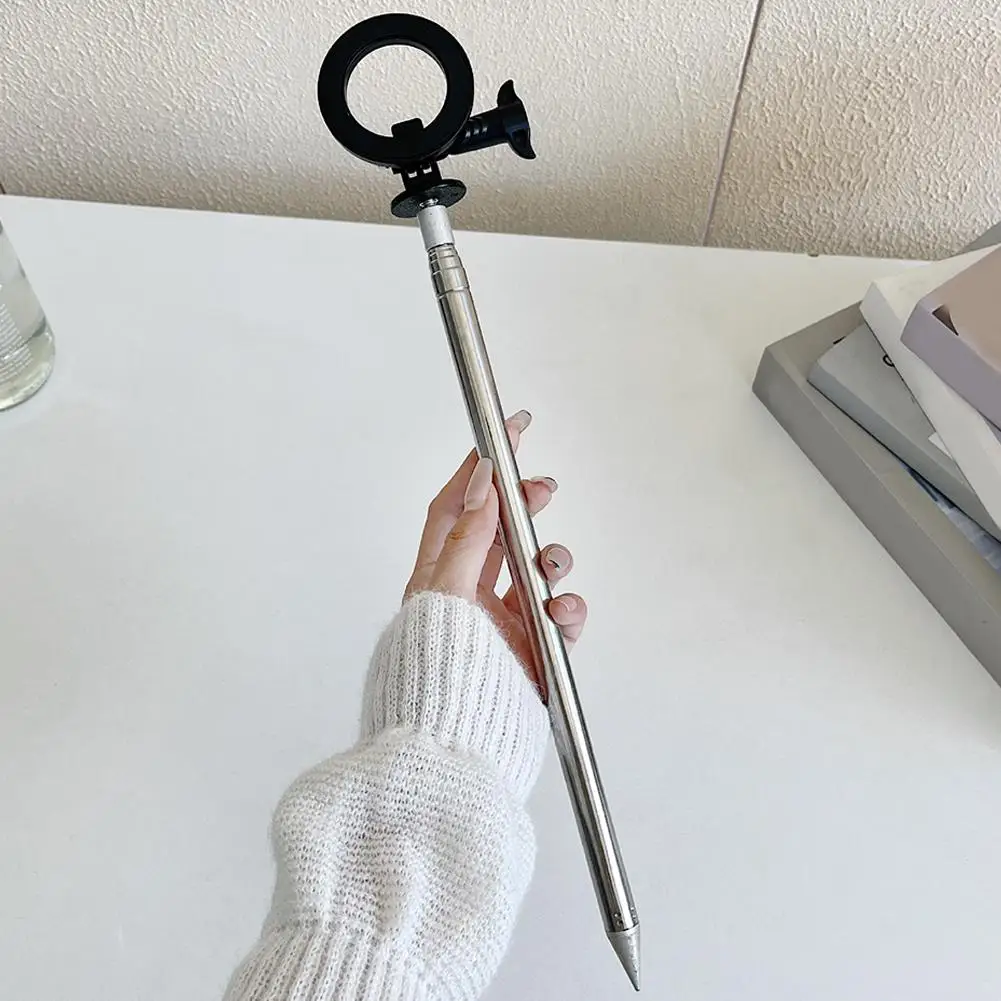 ل Magsafe حامل هاتف المحمول المغناطيسي لدورات الغولف 110 سنتيمتر طول تصميم غير قابل للطي Selfie عصا التوصيل حامل حامل جبل