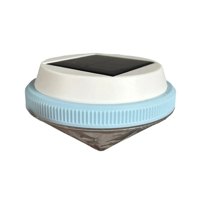 

Night Projection Underwater Glowing Lamp Waterproof Solar Floating Pool Light Color Changing Water Float Lamp Decoration