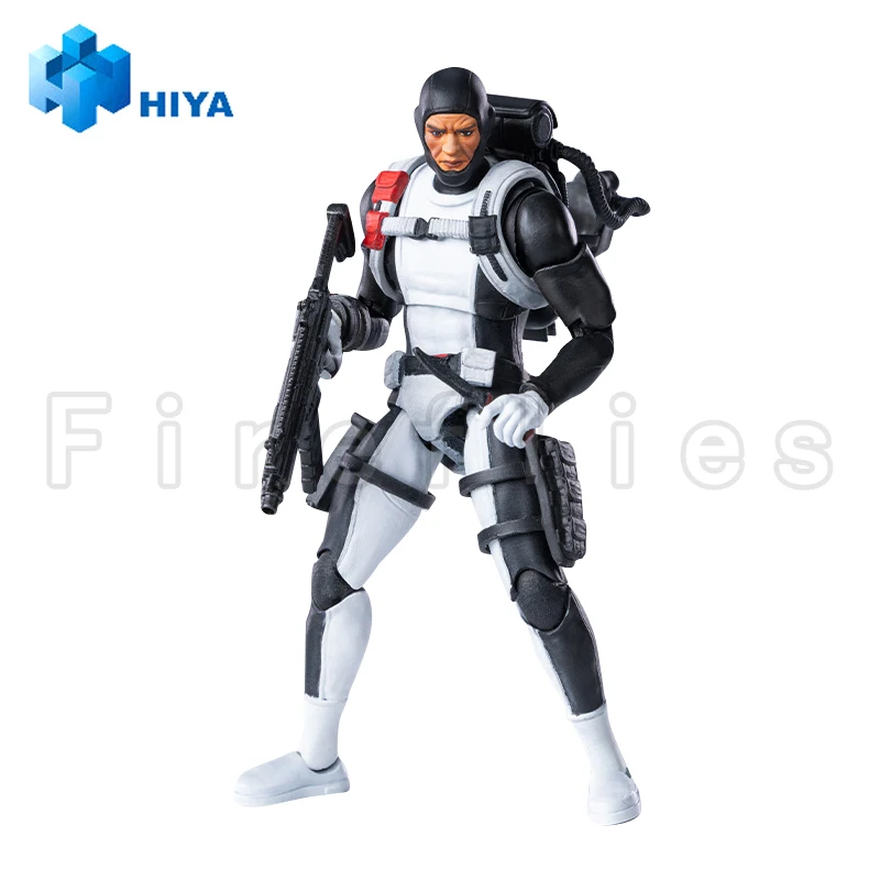 [Pre-ordine]1/18 HIYA Action Figure Exquisite Mini Series GI.Joe Anime Collection Model Toy