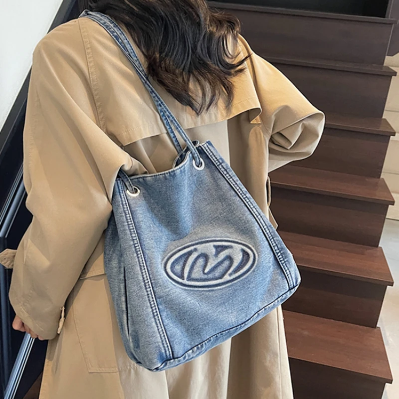 여성용 최고의 대용량 통근 가방 토트 메신저 쇼퍼 솔리드 컬러 미니멀리스트 일상 사용