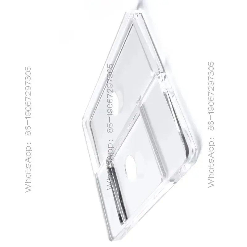 

Подставка для запястья для 2/3-клавишной клавиатуры с акриловой подставкой для цифрового блока, прозрачная кристаллическая подставка-держатель