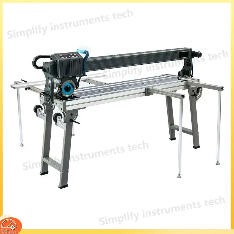 1800mm Multipurpose Miter Saw Guide for Large Format Tiles Granite Marble Stone Cutting Precision Angle Cutting Tool for Tile