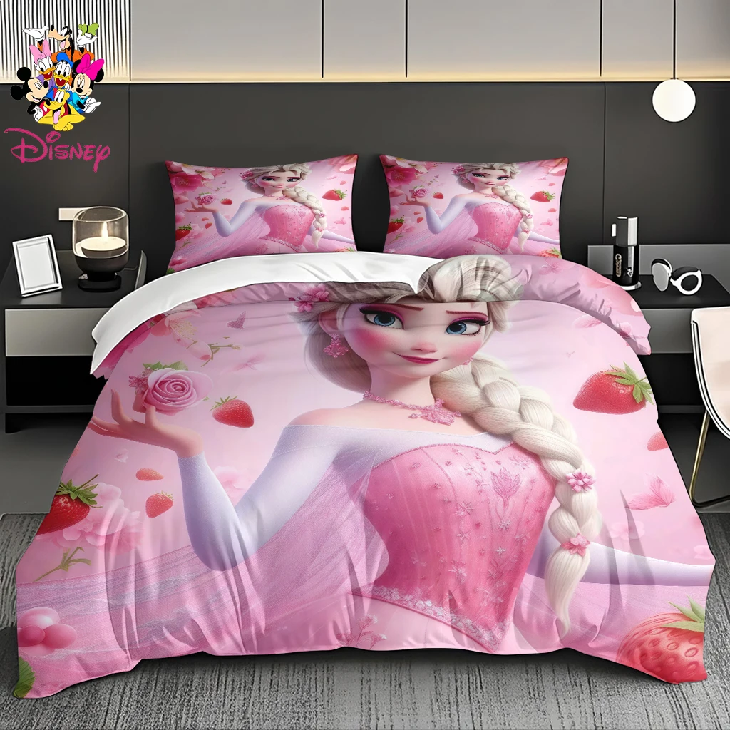 2/3Pcs Disney Elsa …