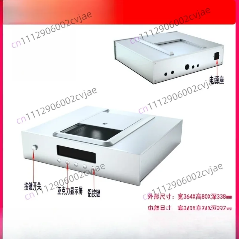 3608 chassis, top push cover CDM4 chassis, high-quality turntable chassis